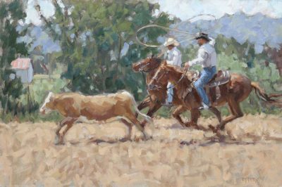 YEEHAW-12X18 YEEHAW-12X18